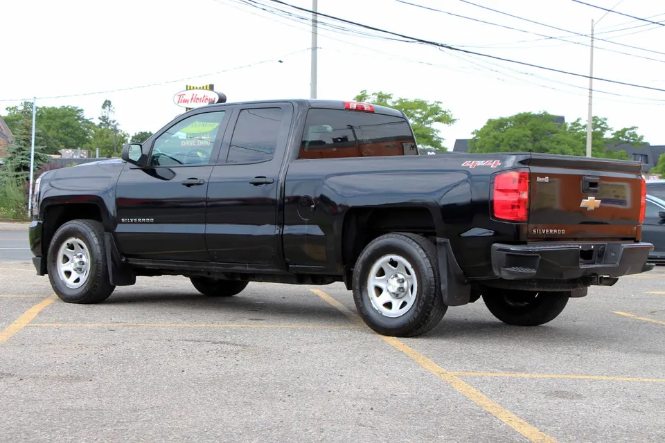 Chevrolet Silverado 1500 2016 photo 5