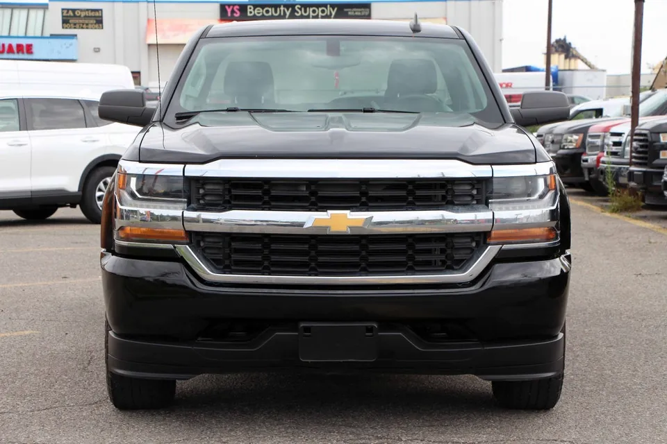 Chevrolet Silverado 1500 2016 photo 2