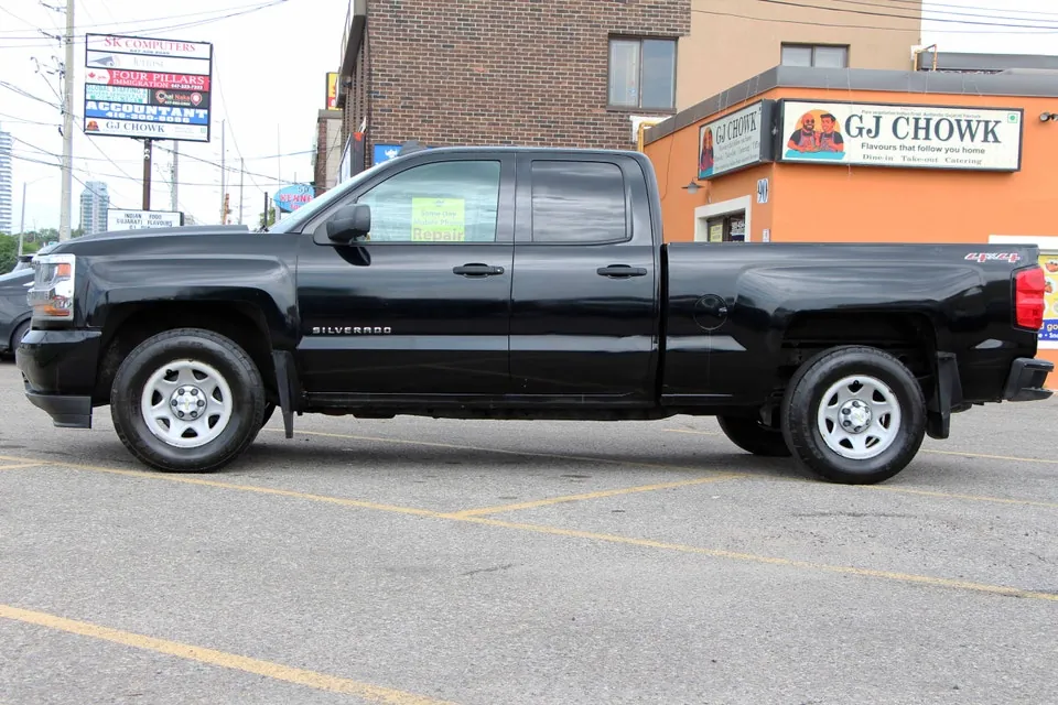 Chevrolet Silverado 1500 2016 photo 4