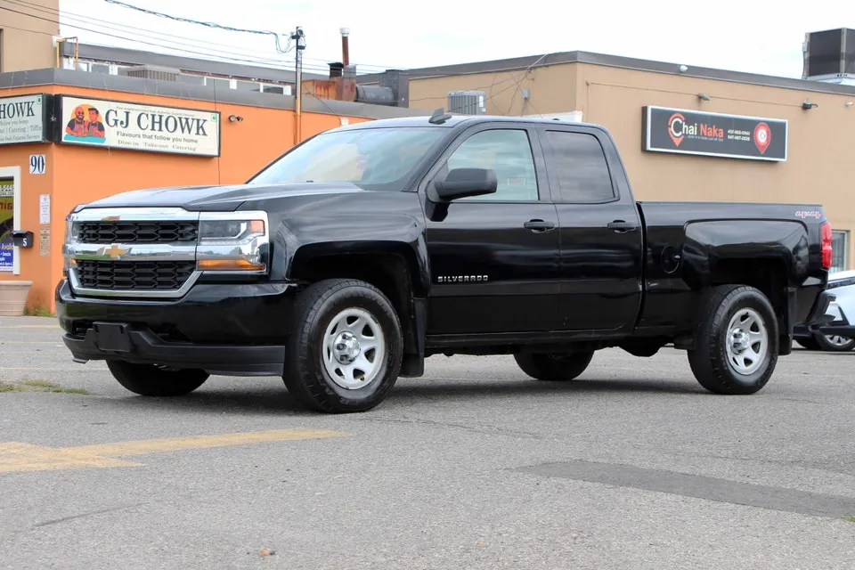 Chevrolet Silverado 1500 2016 photo 3