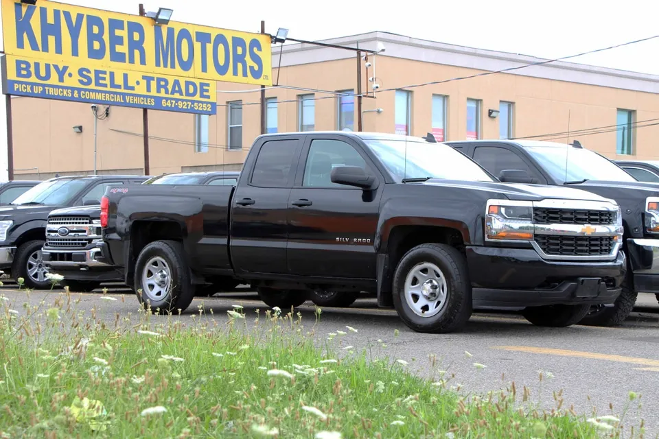 Chevrolet Silverado 1500