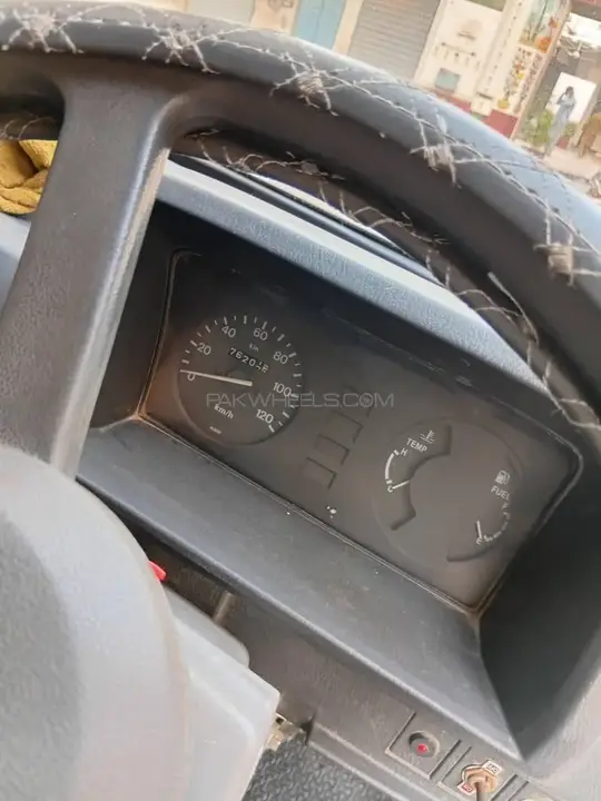 Suzuki Bolan