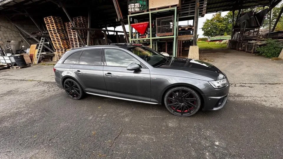 Audi A4 Avant Quattro