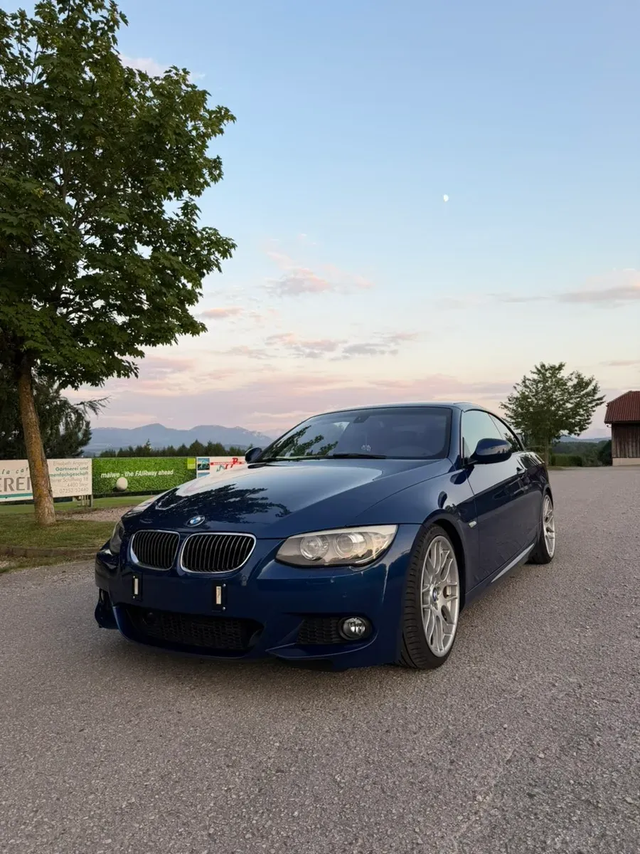BMW 3 Series 2010 photo 2