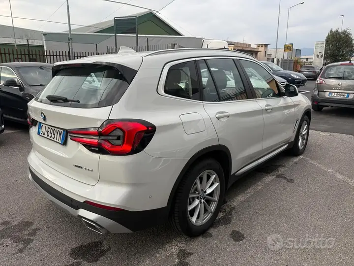 BMW X3 2022 photo 4