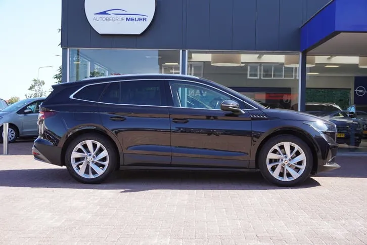 Skoda Enyaq 2021 photo 3
