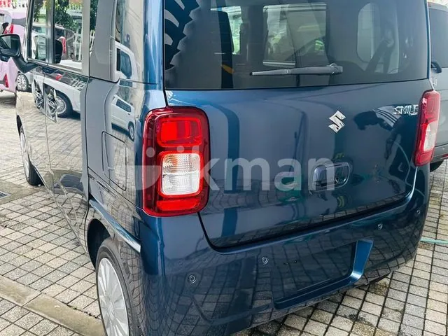 Suzuki Wagon R 2025 photo 4