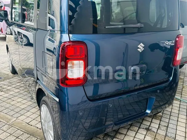Suzuki Wagon R 2025 photo 5