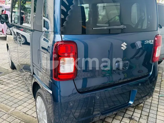 Suzuki Wagon R 2025 photo 3