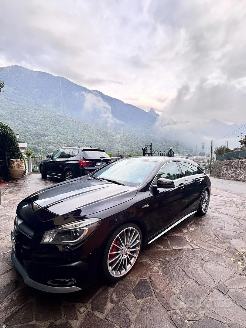 Mercedes-Benz Cla 2015 photo 2