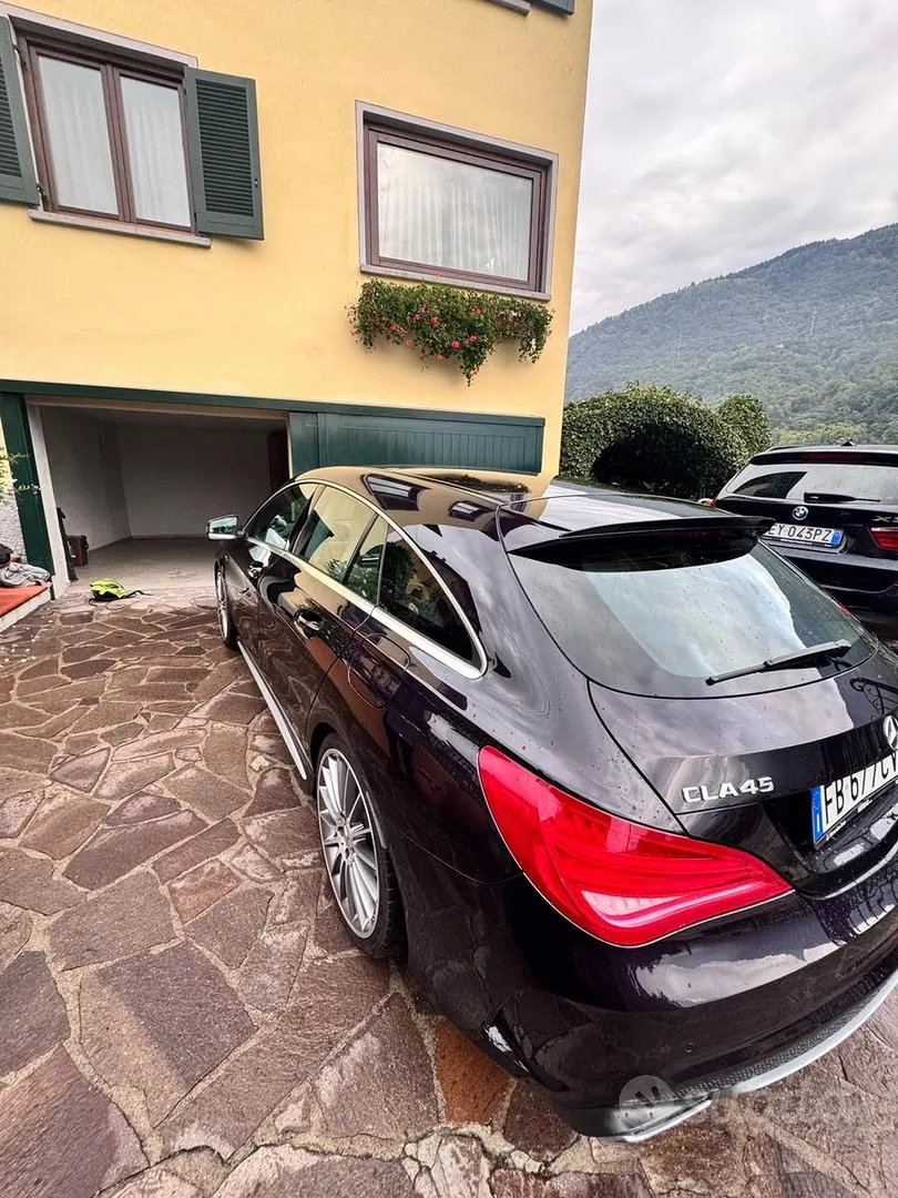 Mercedes-Benz Cla 2015 photo 3