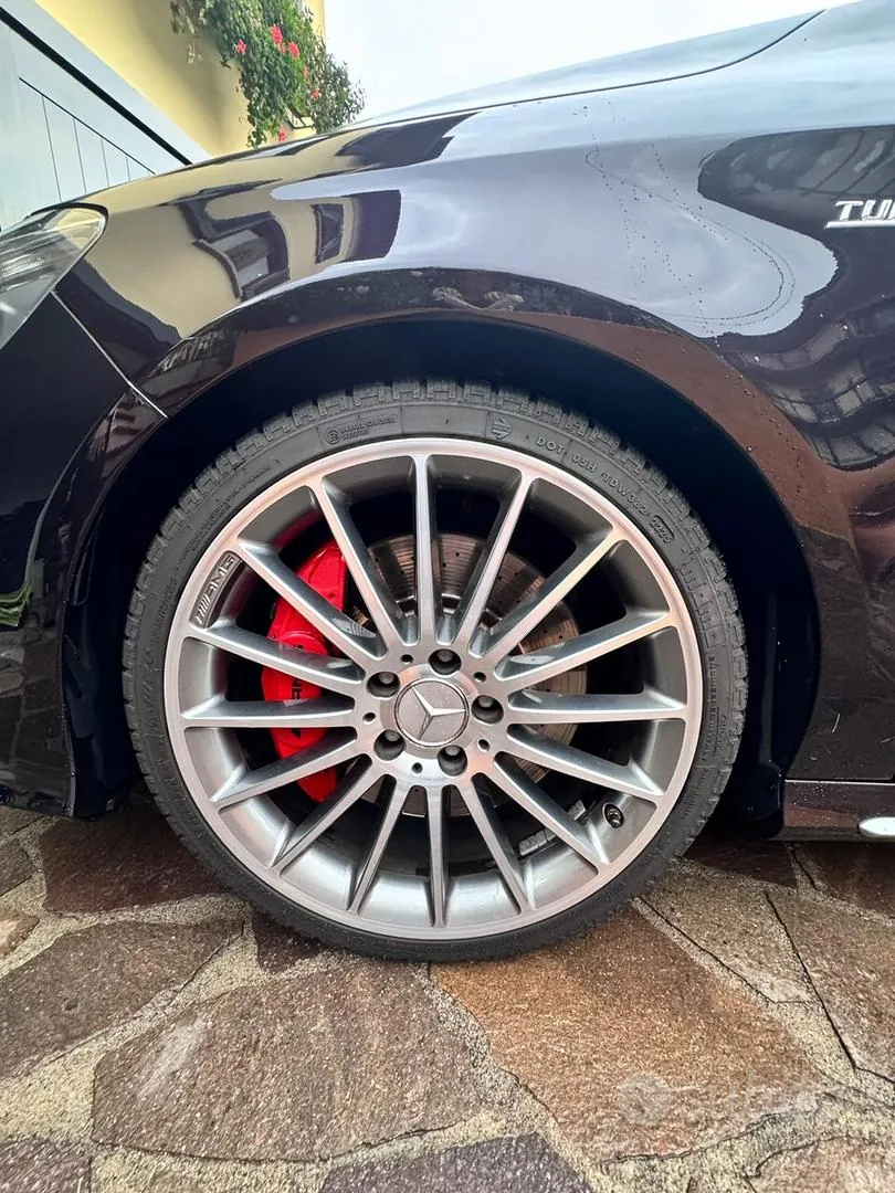 Mercedes-Benz Cla 2015 photo 4