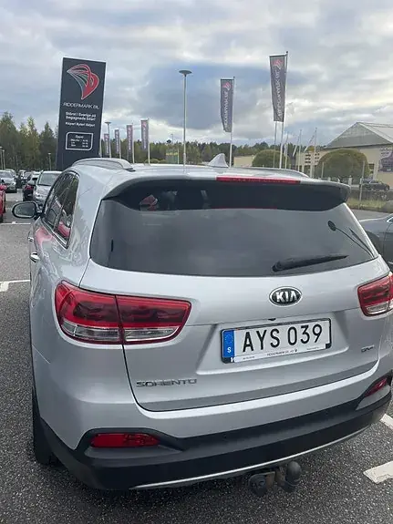Kia Sorento 2017 photo 2