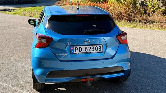 Nissan Micra 2017 photo 4