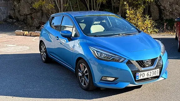 Nissan Micra 2017 photo 3