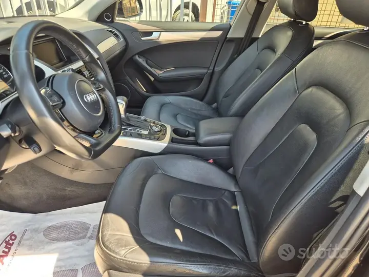 Audi A4 Allroad 2015 photo 5