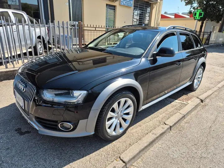 Audi A4 Allroad