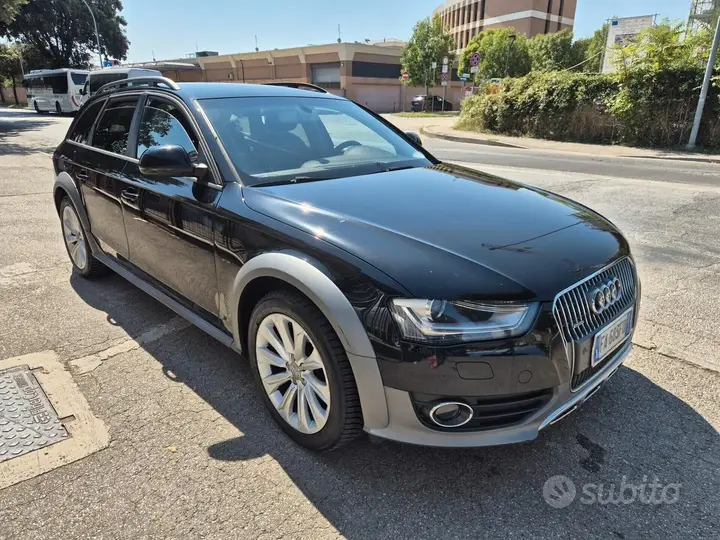 Audi A4 Allroad 2015 photo 2