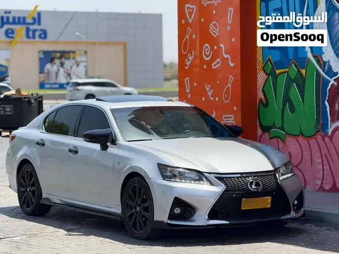 Lexus Gs350 2015 photo 3