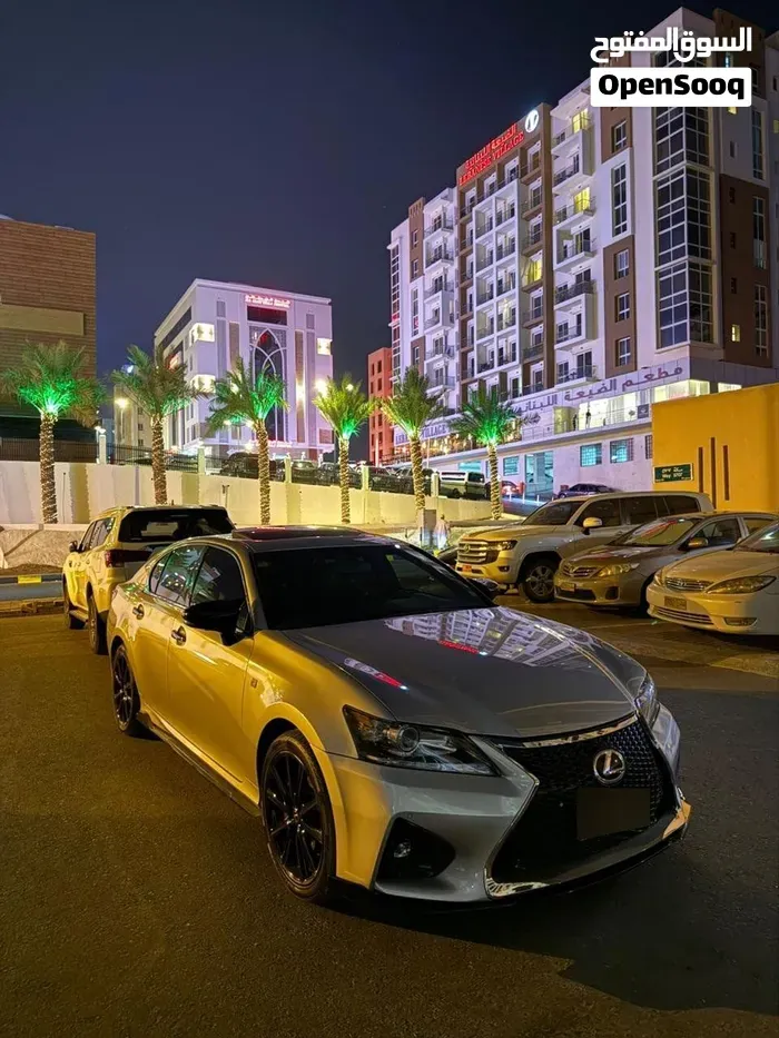 Lexus Gs350