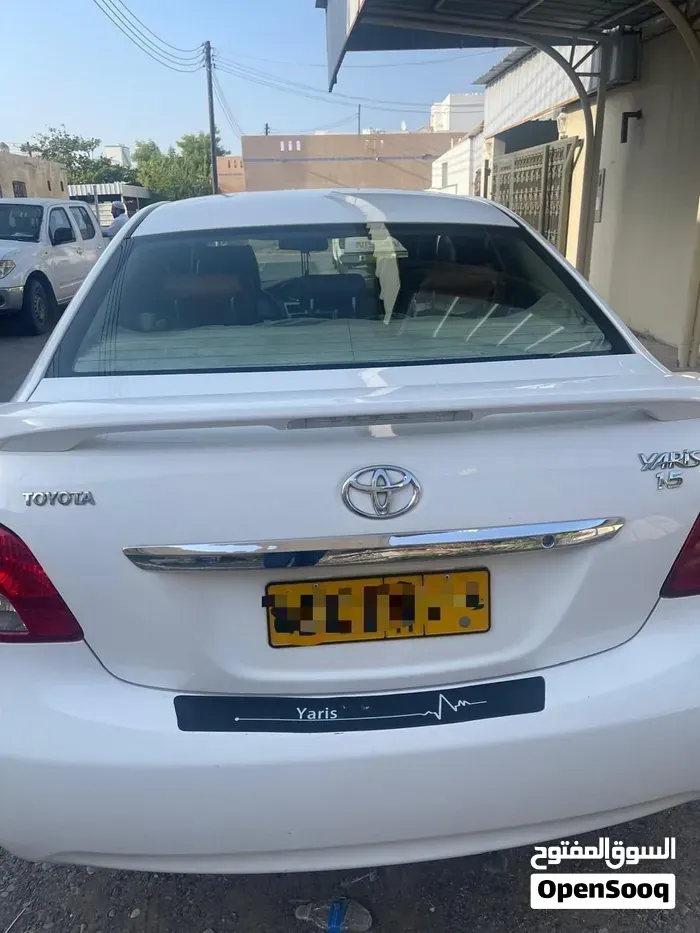 Toyota Yaris 2008 photo 5