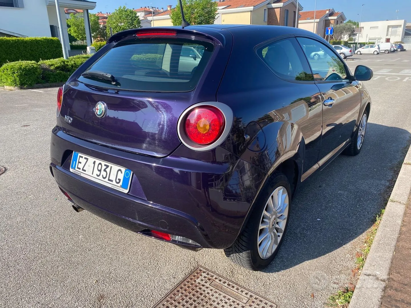 Alfa Romeo Mito 2015 photo 2