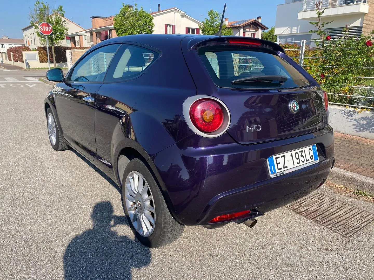Alfa Romeo Mito 2015 photo 4