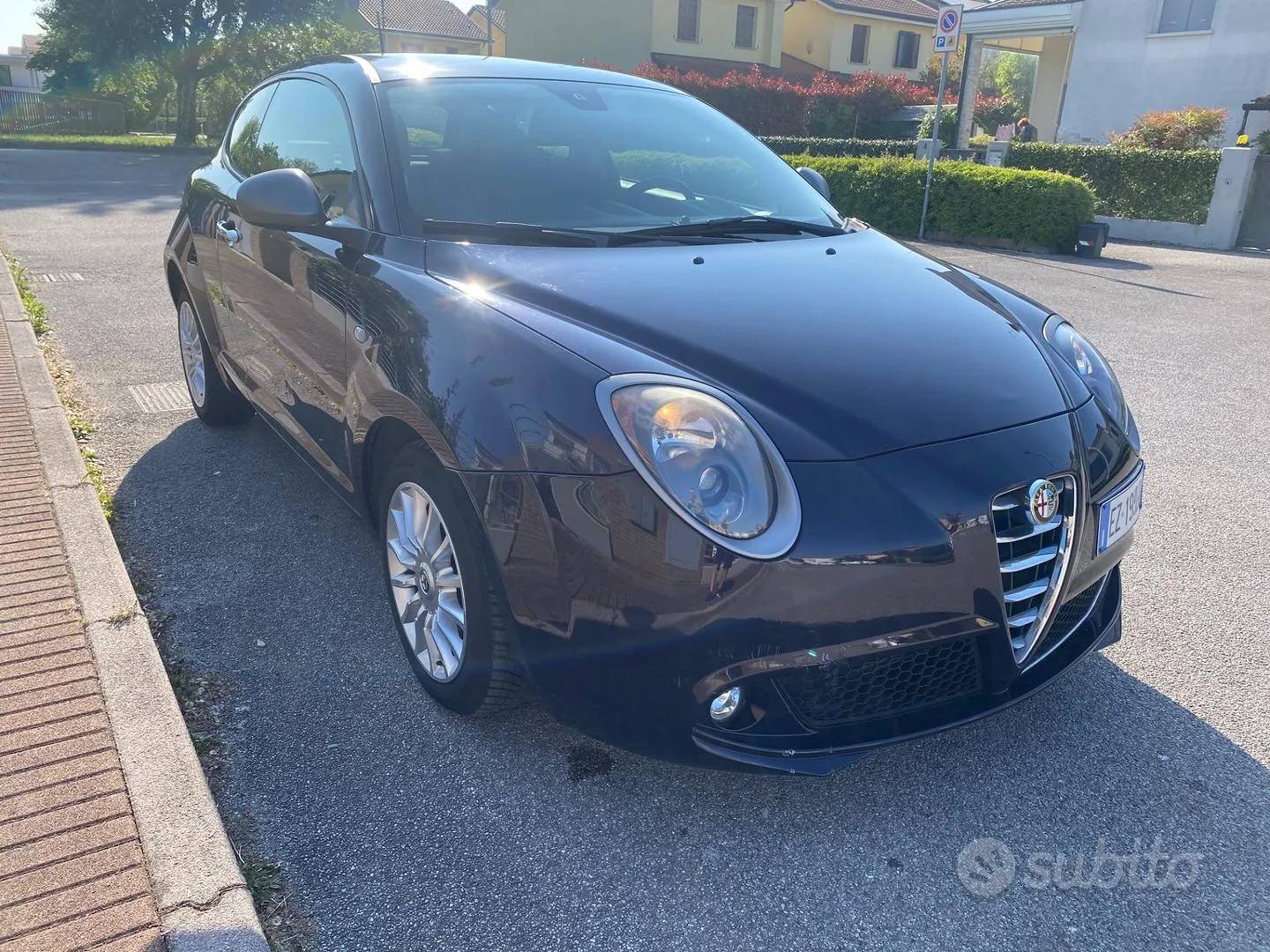 Alfa Romeo Mito 2015 photo 3