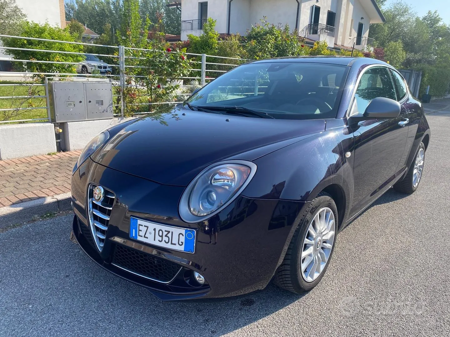 Alfa Romeo Mito