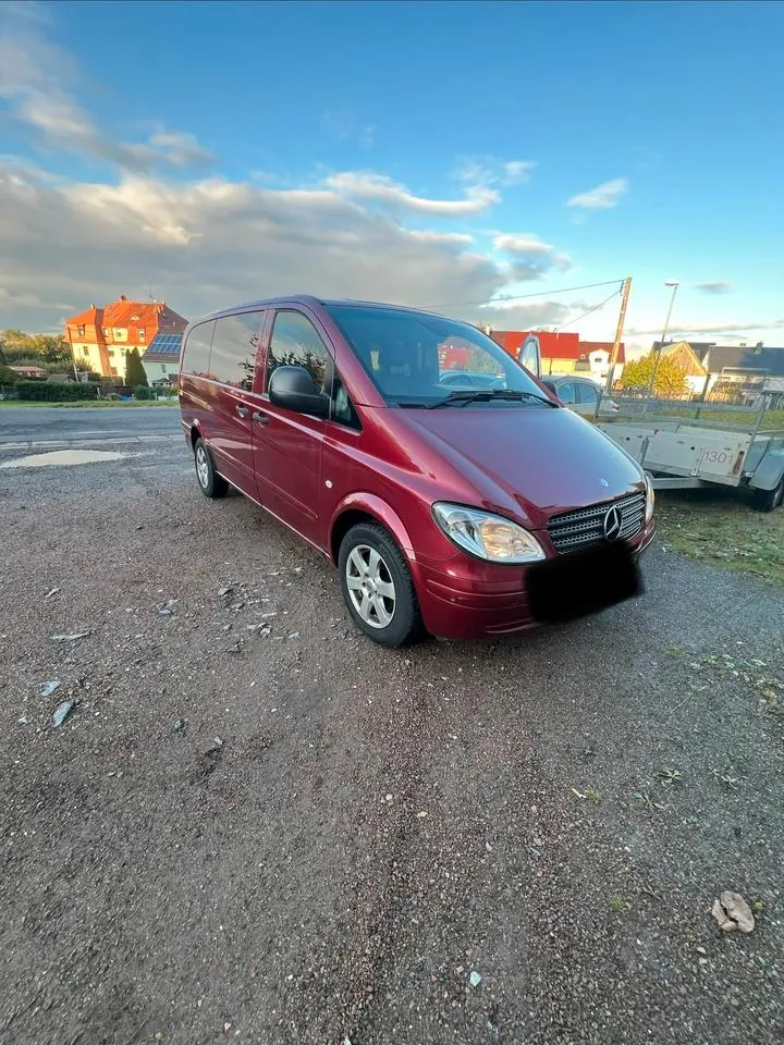Mercedes-Benz Vito