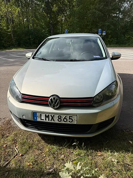 Volkswagen Golf Vi 2010 photo 4