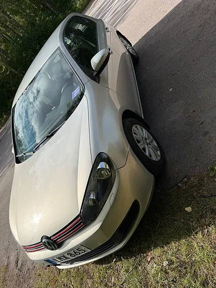 Volkswagen Golf Vi 2010 photo 2