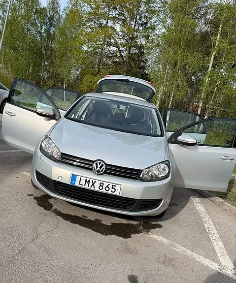Volkswagen Golf Vi
