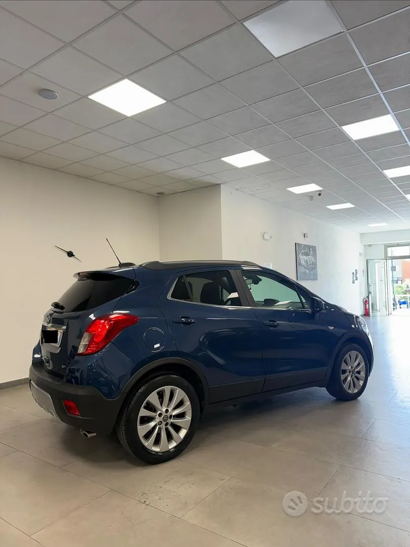 Opel Mokka 2016 photo 5