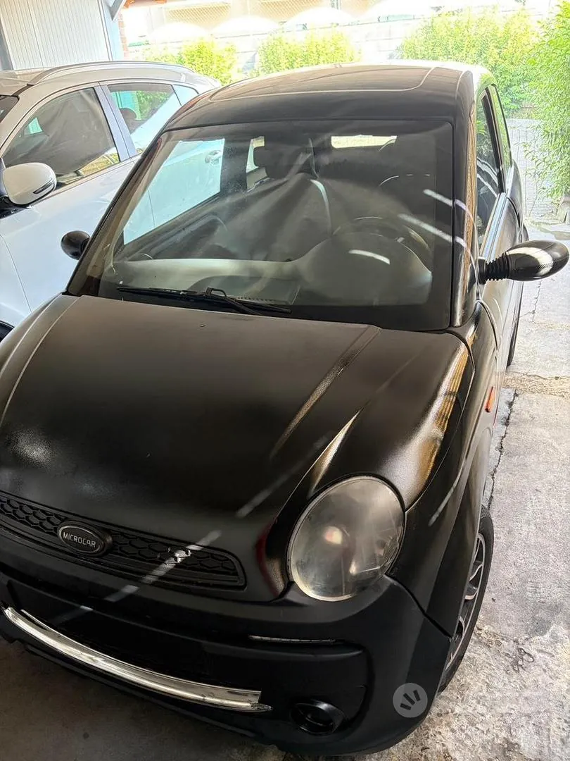 Microcar M.Go 2019 photo 2