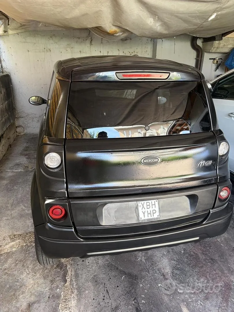 Microcar M.Go