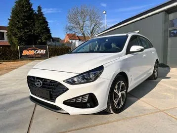 Hyundai I30 2021 photo 3