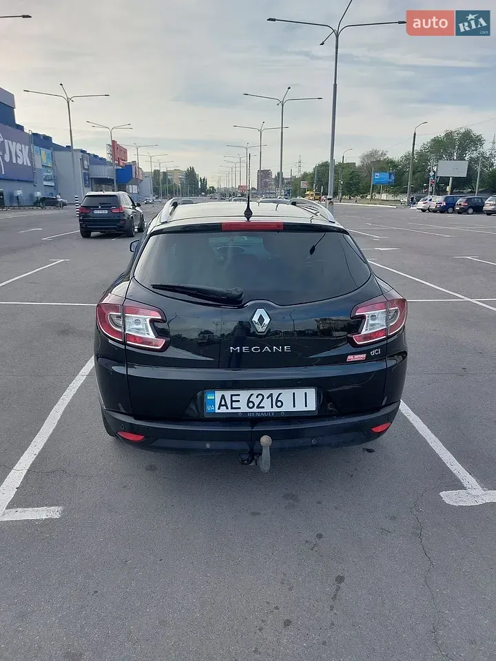 Renault Megane 2011 photo 4