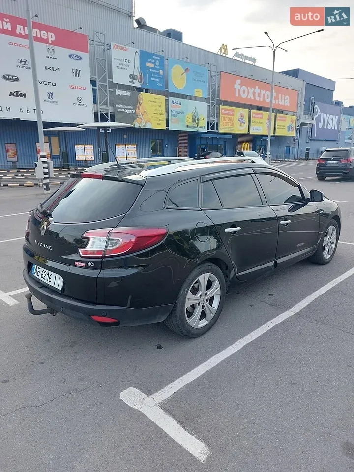 Renault Megane 2011 photo 5