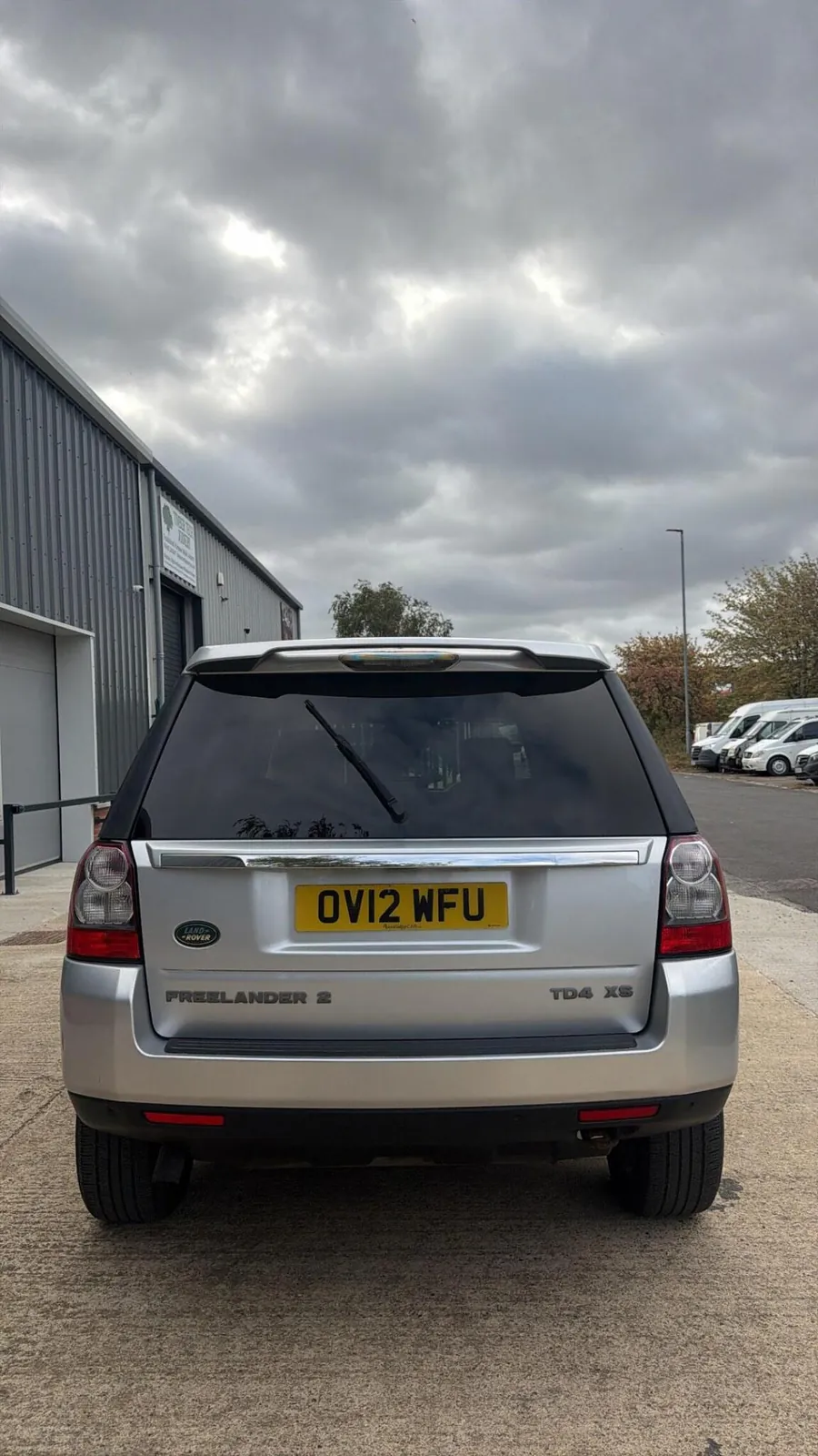 Land Rover Freelander 2 2012 photo 5