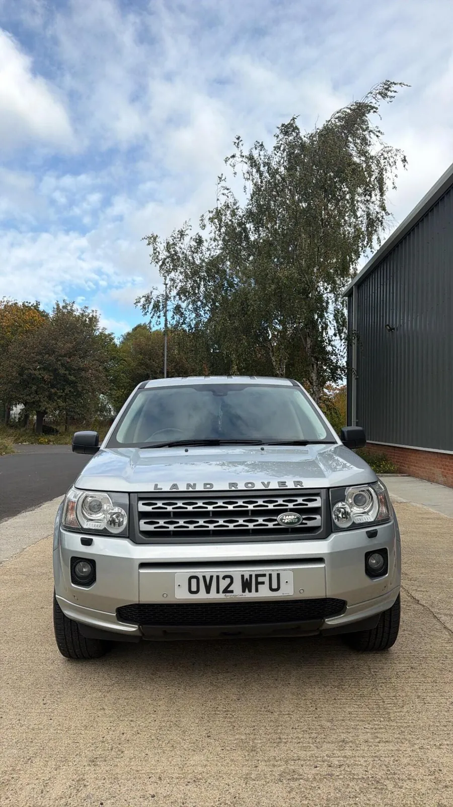 Land Rover Freelander 2 2012 photo 4