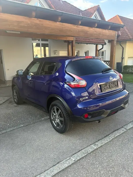 Nissan Juke 2014 photo 2