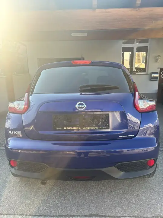 Nissan Juke 2014 photo 3