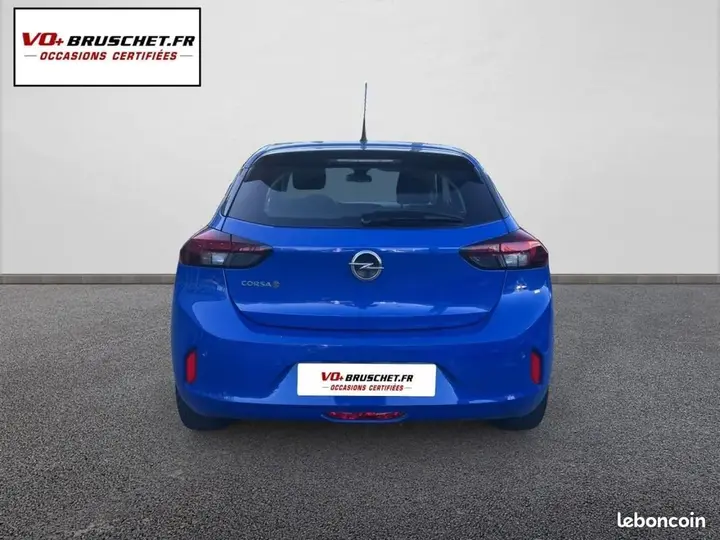 Opel Corsa 2023 photo 4