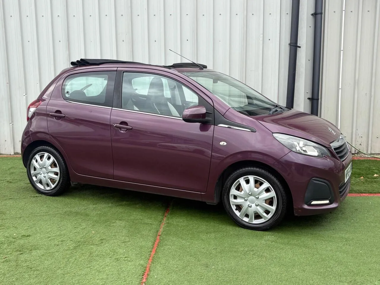 Peugeot 108