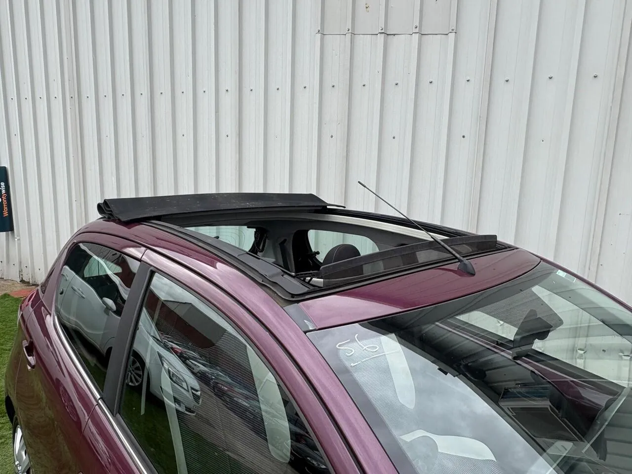 Peugeot 108 2016 photo 3