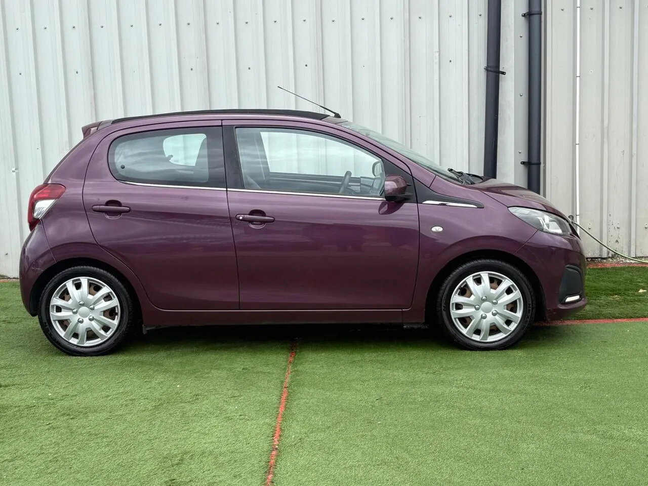 Peugeot 108 2016 photo 5