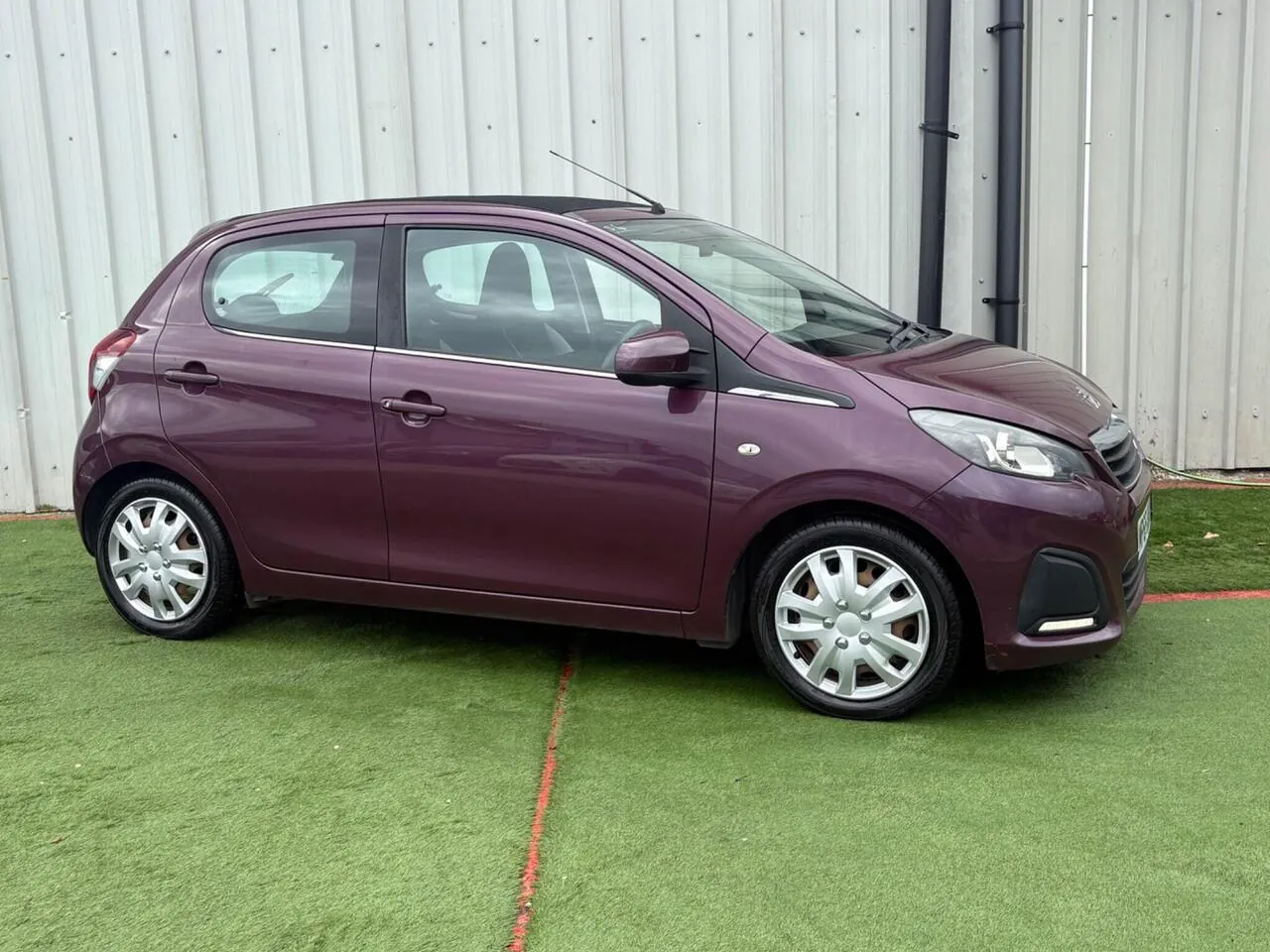 Peugeot 108 2016 photo 4