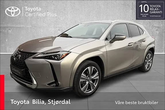 Lexus Ux300E
