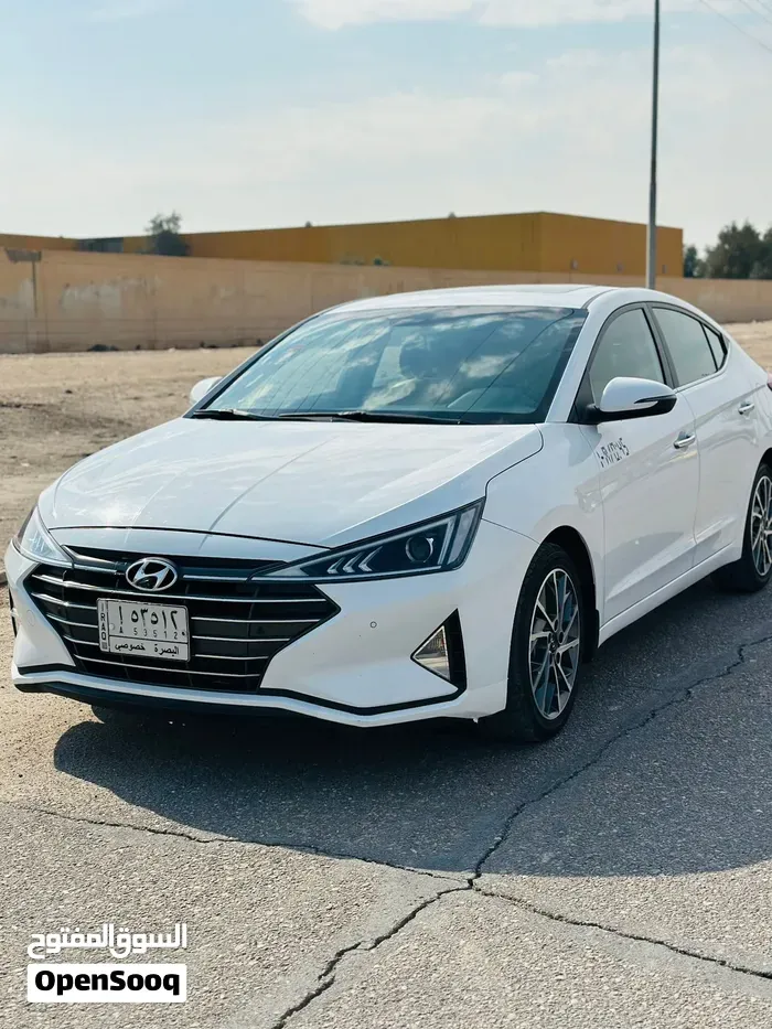 Hyundai Elantra 2020 photo 3